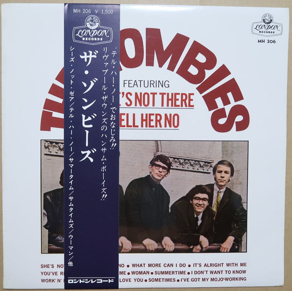 Master Release: The Zombies by The Zombies