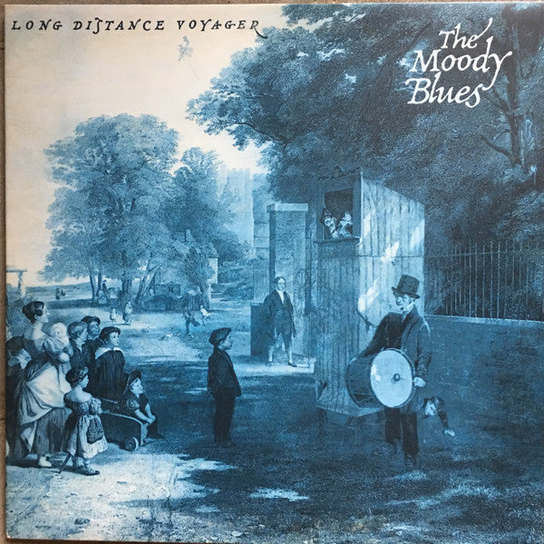 Long Distance Voyager