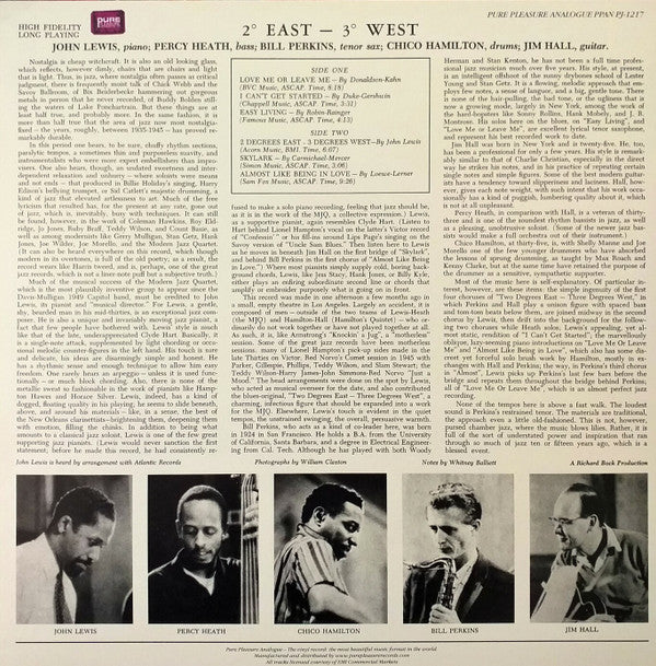 Release: Grand Encounter: 2° East - 3° West-Vinyl-UK-2008-PPAN PJ-1217, ST-634-5283722