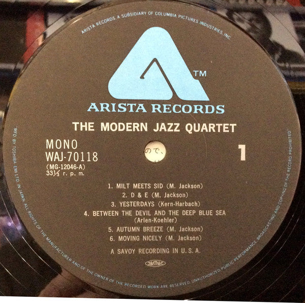 Modern Jazz Quartet