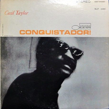 Release: Conquistador!-Vinyl-US-1968-BST 84260-8570450