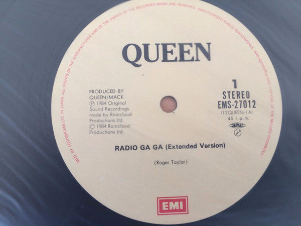 Radio Ga Ga
