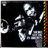 Clifford Brown - More Study In Brown (Vinyl, LP, Album, Mono) Very Good (VG) / Very Good (VG)