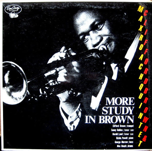 Release: More Study In Brown-Vinyl-Japan-1984-195J-1-4481155