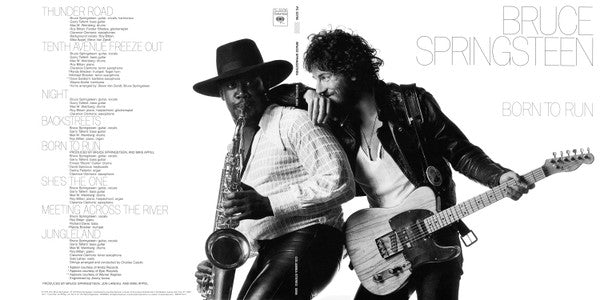 Born To Run