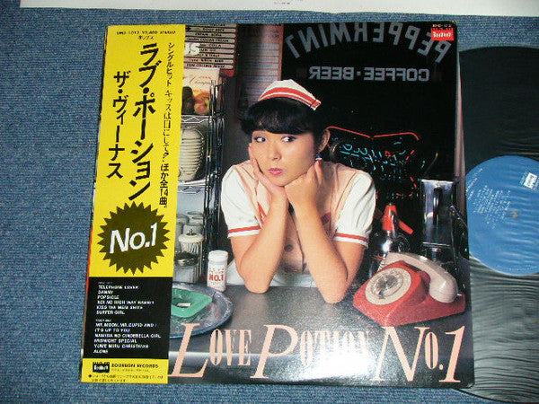 Love Potion No.1