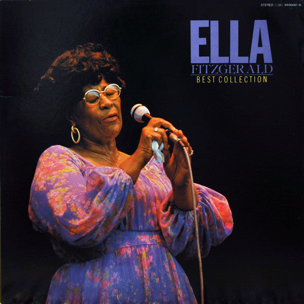 Release: All About Ella Fitzgerald-Vinyl-Japan-1984-MVS 9087/8-4921201