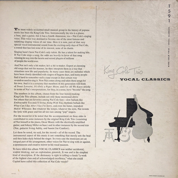 Vocal Classics