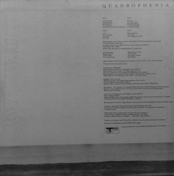 Quadrophenia