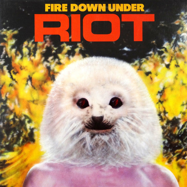 Fire Down Under