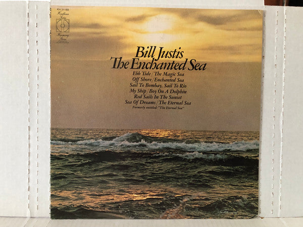 Release: The Eternal Sea-Vinyl-US-1972-KH 31189-2055440