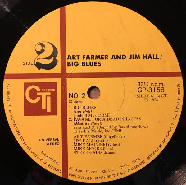 Big Blues