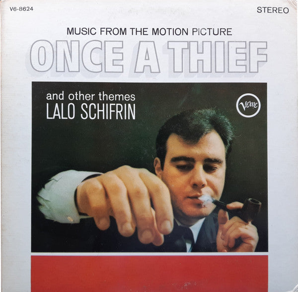 Master Release: Music From The Motion Picture "Once A Thief" And Other Themes by Lalo Schifrin