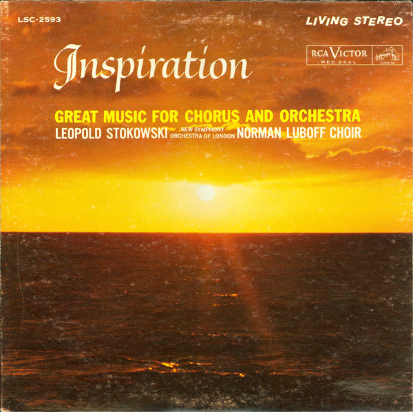 Master Release: Inspiration by Leopold Stokowski