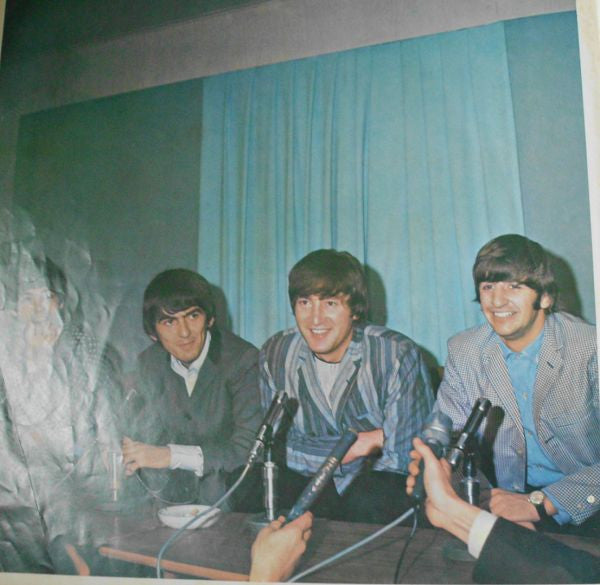 With The Beatles