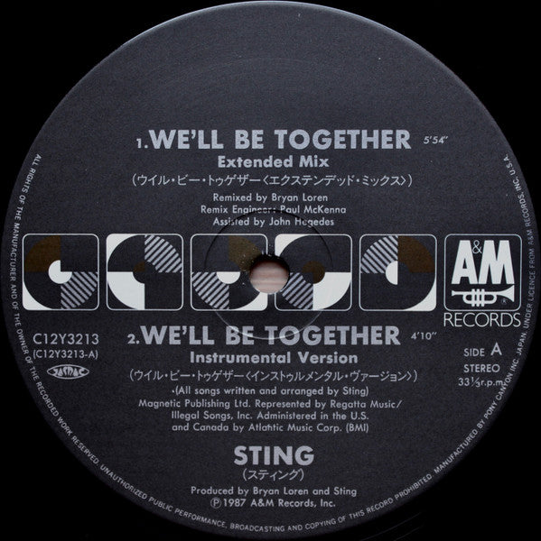 We'll Be Together