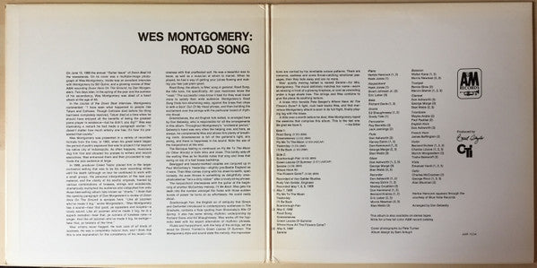 Road Song