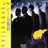 The Alpha - Sensation (Vinyl, LP, Album, Promo) Very Good (VG) / Very Good (VG)