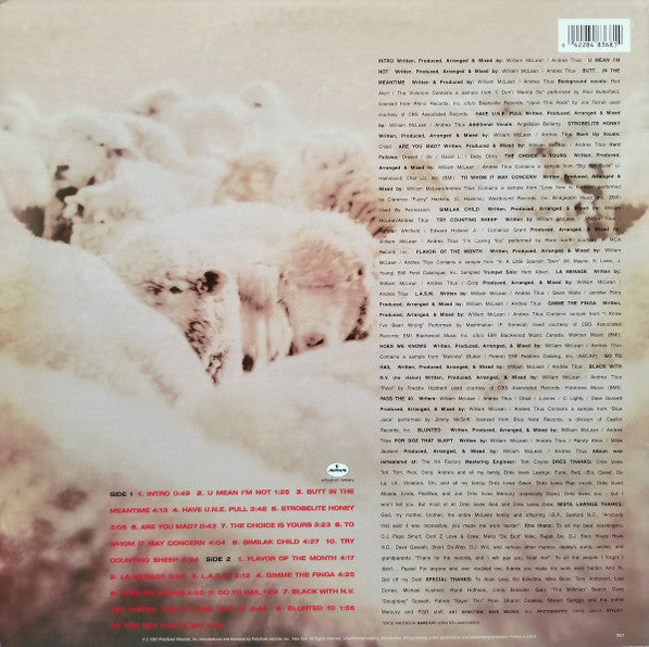 Master Release: A Wolf In Sheep's Clothing by Black Sheep