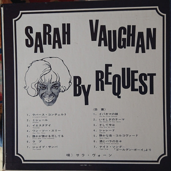 By Request