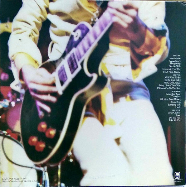 Frampton Comes Alive!