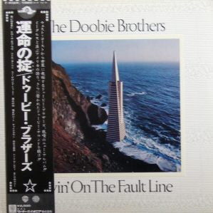 Release: Livin' On The Fault Line-Vinyl-Japan-1977-P-10326W-3647066