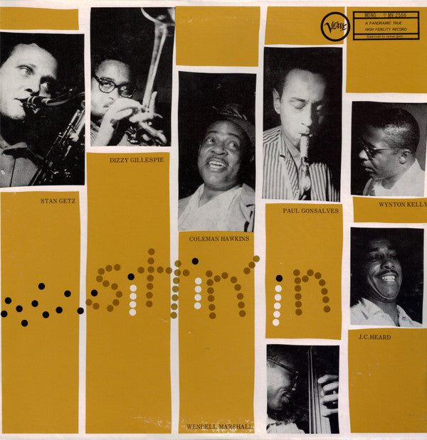 Release: Sittin' In-Vinyl-Japan-1975-MV 2566-6004774