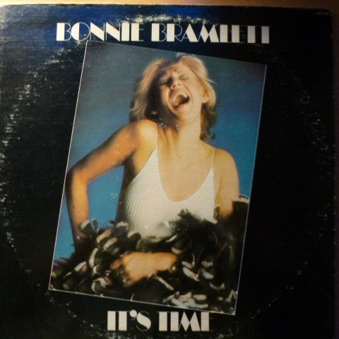 Master Release: It's Time by Bonnie Bramlett
