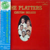 The Platters - Custom Deluxe (Vinyl, LP, Compilation, Stereo) Very Good (VG) / Very Good (VG)