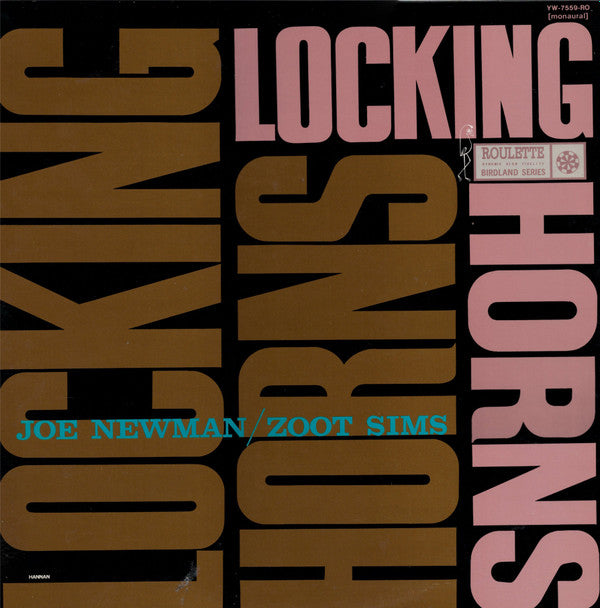 Release: Locking Horns-Vinyl-Japan-1977-YW-7559-RO-7586002