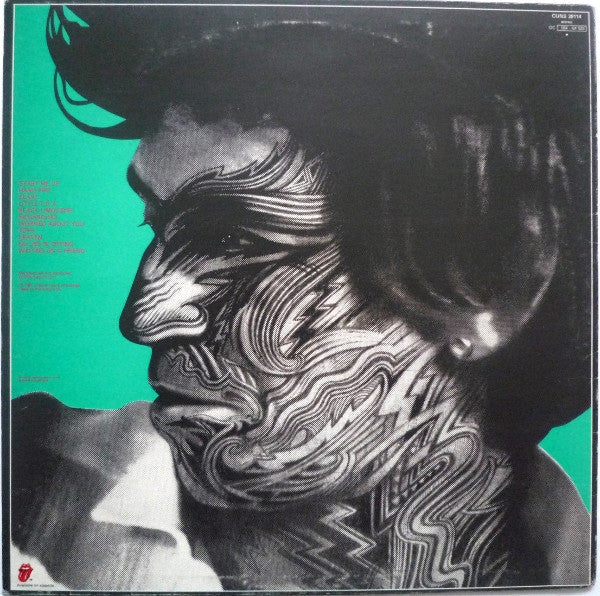 Release: Tattoo You-Vinyl-UK-1981-CUNS 39114, OC 064-64 533-1931909
