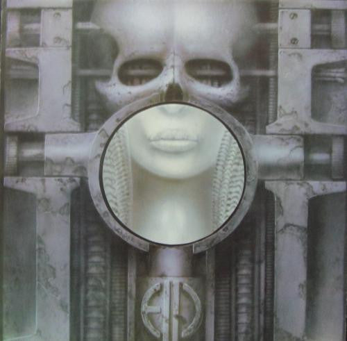 Release: Brain Salad Surgery-Vinyl-Japan-1976-P-10114M-2854116
