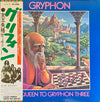 Gryphon - Red Queen To Gryphon Three (Vinyl, LP, Album) Very Good (VG) / Very Good (VG)