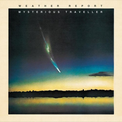 Release: Mysterious Traveller-Vinyl-US-1977-PC 32494-2011616