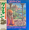 Gryphon - Red Queen To Gryphon Three (Vinyl, LP, Album)