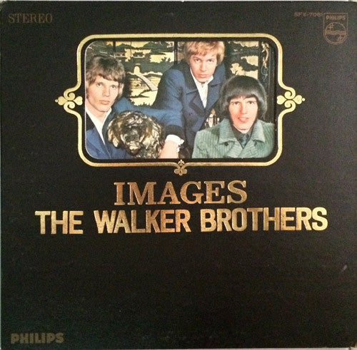 Release: Images-Vinyl-Japan-1967-SFX-7081-8377181