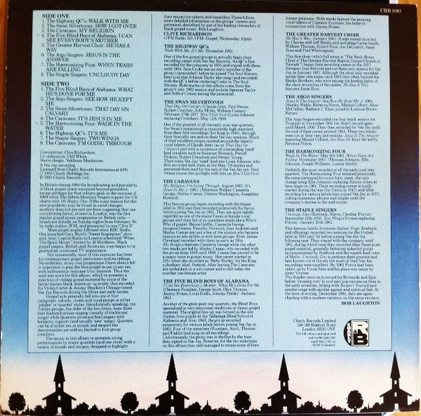 Master Release: Jesus Is The Answer by Various