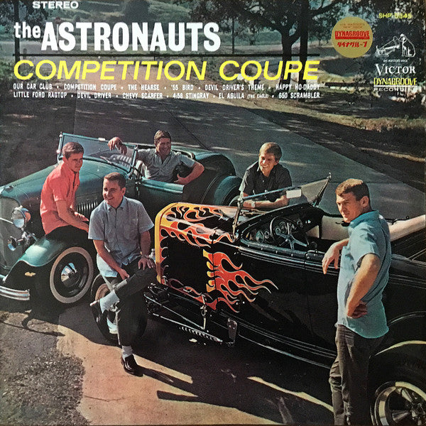 Master Release: Competition Coupe by The Astronauts (3)