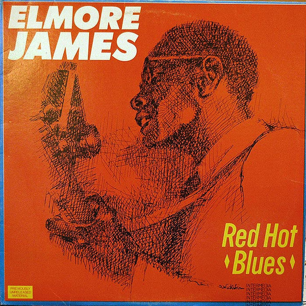 Release: Red Hot Blues-Vinyl-US-1982-QS 5034-8278439