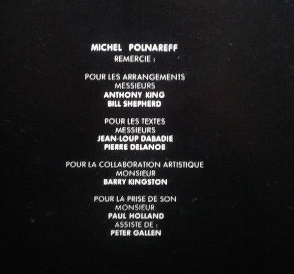 Polnareff's