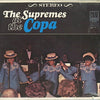 The Supremes - At The Copa (Vinyl, LP, Album, Reissue, Stereo) Very Good Plus (VG+) / Good (G)