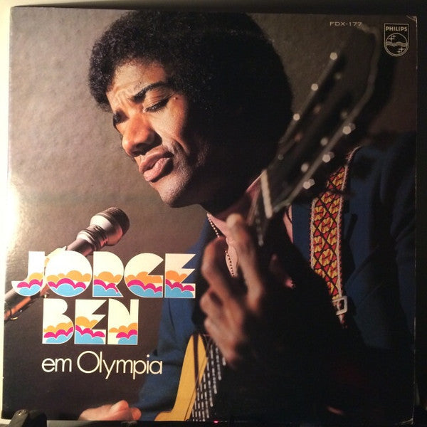 Release: À L'Olympia-Vinyl-Japan-1975-FDX-177-6096330