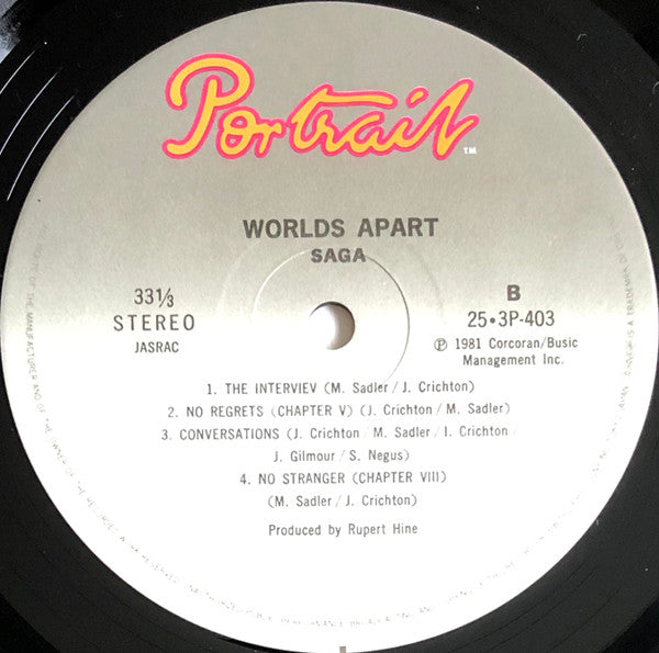 Worlds Apart