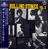The Rolling Stones - The Rolling Stones, Vol. 3 = ザ・ローリング・ストーンズ=第3集 (Vinyl, LP, Album, Mono) Good Plus (G+) / Good Plus (G+)