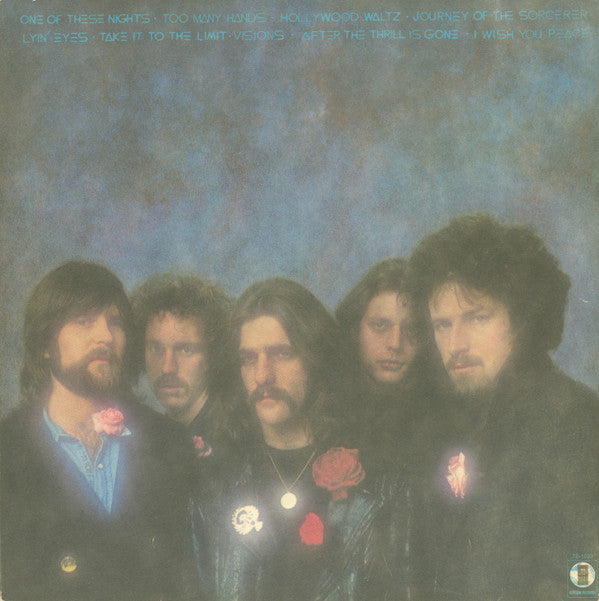 Master Release: One Of These Nights by Eagles