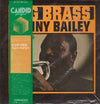 Benny Bailey - Big Brass (Vinyl, LP, Album, Reissue) Very Good Plus (VG+) / Very Good (VG)