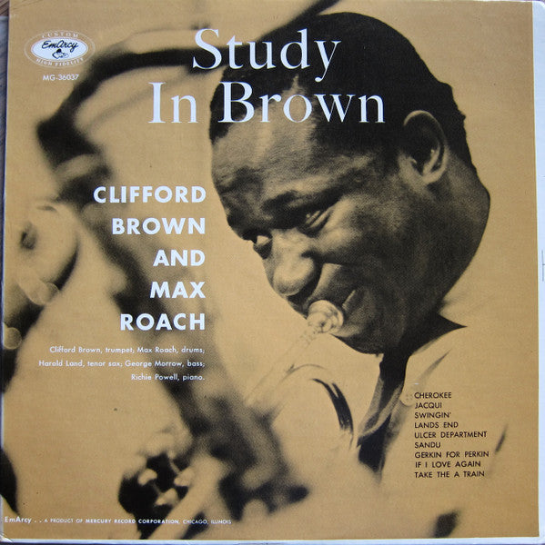 Study In Brown