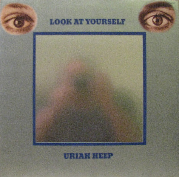 Release: Look At Yourself-Vinyl-Japan-1981-VIP-4137, BRON-4137-4273894
