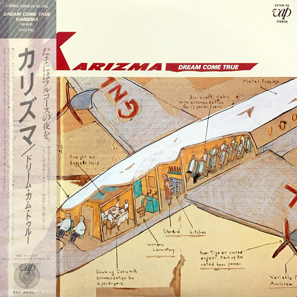 Master Release: Dream Come True by Karizma (3)
