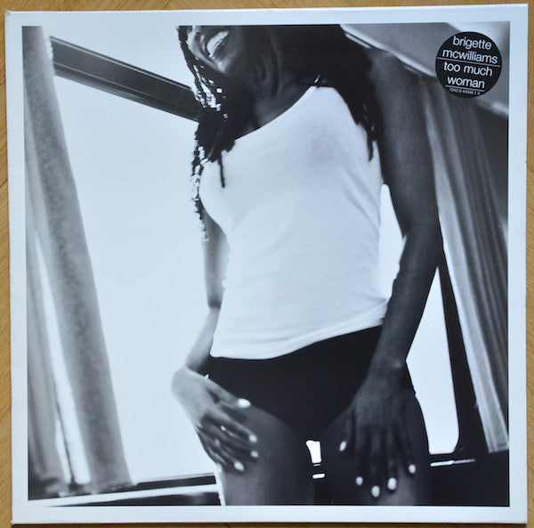Release: Too Much Woman-Vinyl-UK-1997-VUSLP 137, 7243 8 44006 1 3-1536431